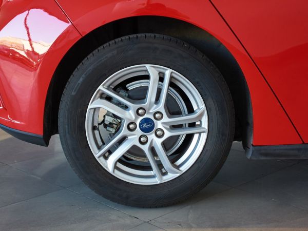 Ford Focus 1.0 Ecoboost Trend+ 125