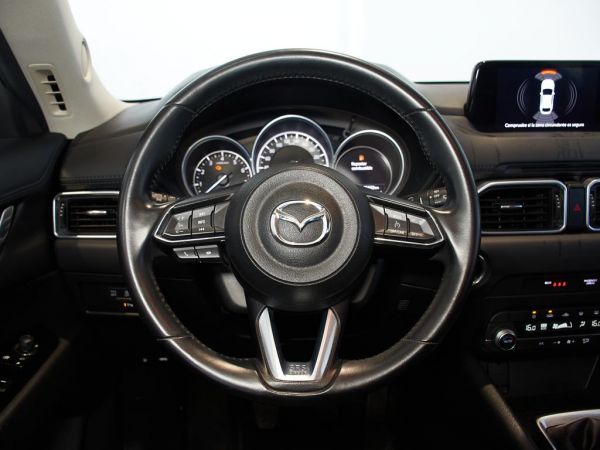 Mazda CX-5 2.0 Skyactiv-G Origin 2WD 121kW