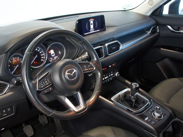 Mazda CX-5 2.0 Skyactiv-G Origin 2WD 121kW