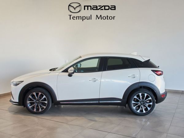 Mazda CX-3 2.0 Skyactiv-G Zenith 2WD 89kW