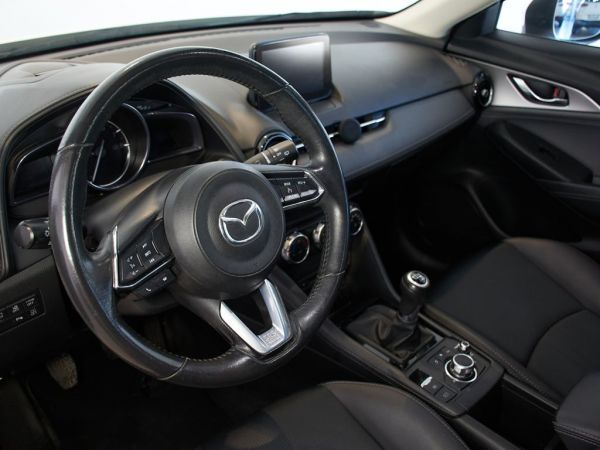 Mazda CX-3 2.0 Skyactiv-G Zenith 2WD 89kW