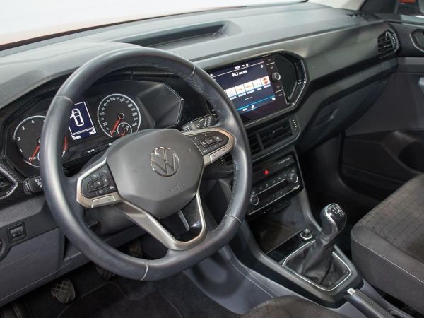 Volkswagen T-Cross Advance 1.0 TSI 70 kW (95 CV)