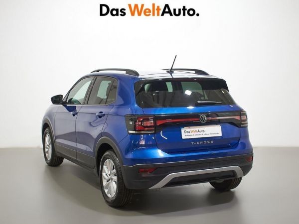Volkswagen T-Cross Advance 1.0 TSI 70 kW (95 CV)
