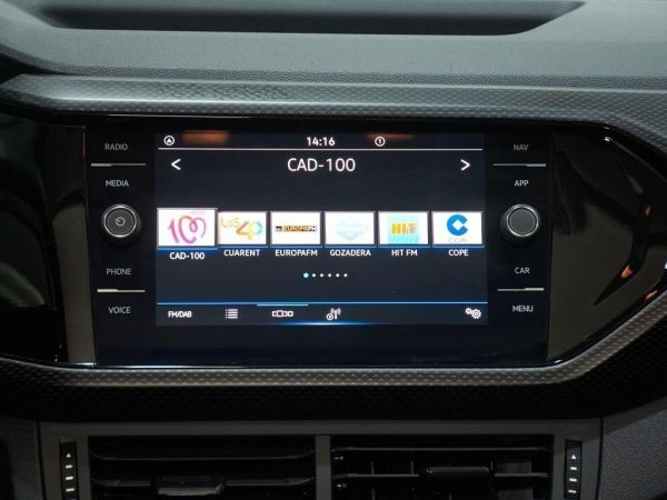 Volkswagen T-Cross Advance 1.0 TSI 81 kW (110 CV)