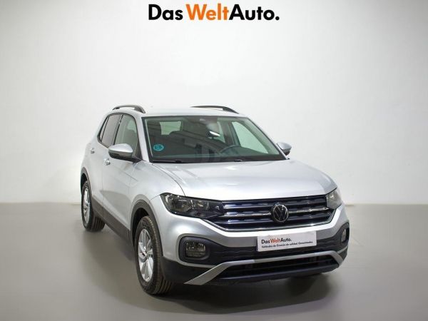Volkswagen T-Cross Advance 1.0 TSI 81 kW (110 CV)