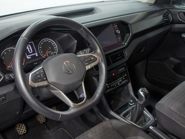 Volkswagen T-Cross Advance 1.0 TSI 81 kW (110 CV)