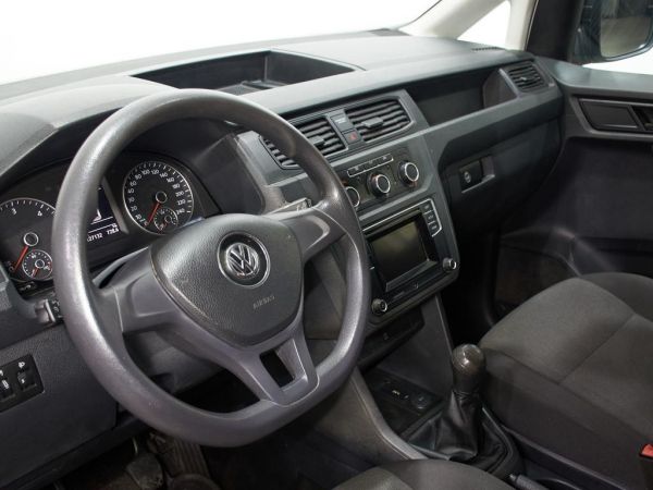 Volkswagen Caddy Profesional Kombi Maxi 2.0 TDI BMT 75 kW (102 CV)