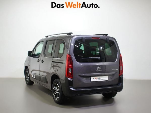 Citroen Berlingo BlueHDi 100 S&S Talla M Shine 75 kW (100 CV)