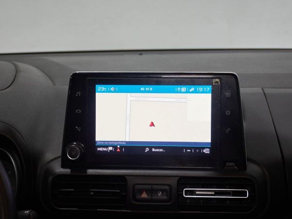 Citroen Berlingo BlueHDi 100 S&S Talla M Shine 75 kW (100 CV)