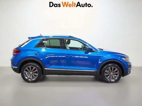 Volkswagen T-Roc Sport 2.0 TDI 110 kW (150 CV)