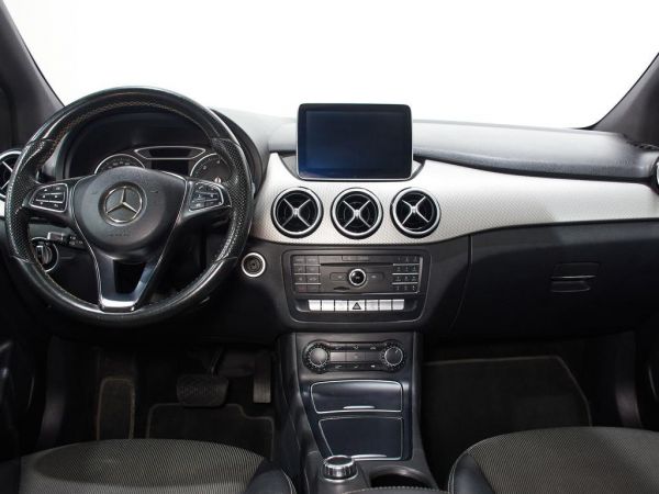 Mercedes Benz Clase B B 180 d 80 kW (109 CV)