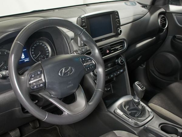 Hyundai Kona 1.0 TGDI Klass 4x2