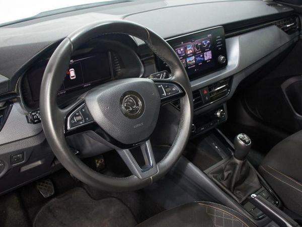 Skoda Kamiq 1.0 TSI Ambition 70 kW (95 CV)