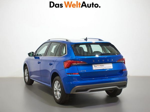 Skoda Kamiq  1.0 TSI Emotion 81kW
