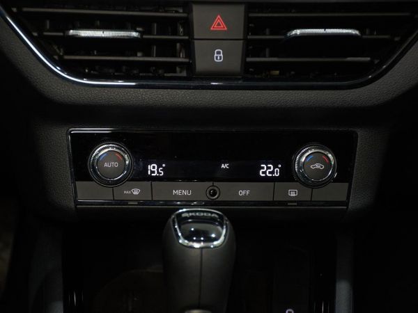 Skoda Kamiq 1.5 TSI Ambition DSG 110 kW (150 CV)