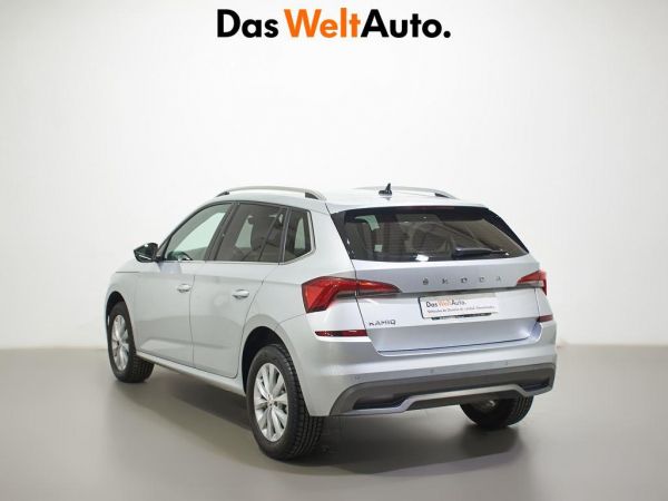 Skoda Kamiq 1.0 TSI Ambition 81 kW (110 CV)