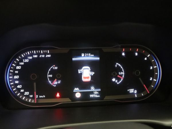 Hyundai Tucson 1.6 CRDI 115CV KLASS