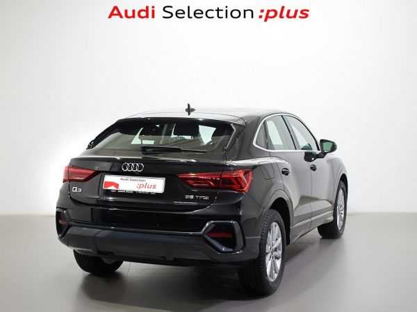 Audi Q3 Sportback Advanced 35 TFSI 110 kW (150 CV) S tronic