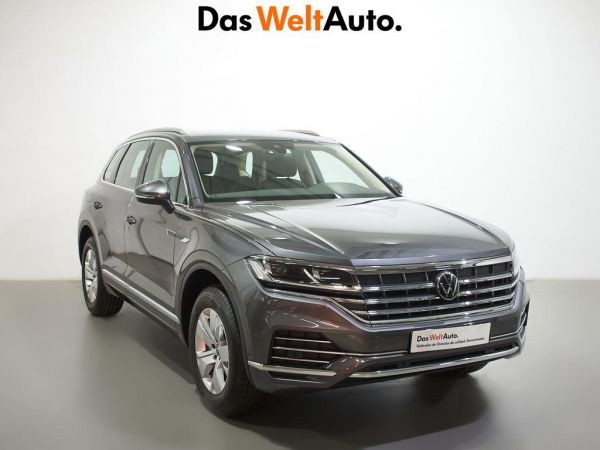Volkswagen Touareg Premium Atmos 3.0 V6 TDI 4M 170 kW (231 CV) Tiptronic
