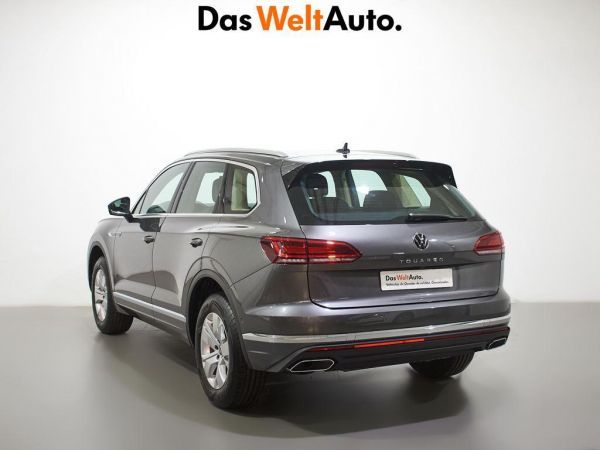 Volkswagen Touareg Premium Atmos 3.0 V6 TDI 4M 170 kW (231 CV) Tiptronic