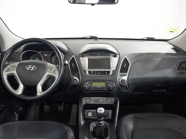 Hyundai ix35 1.7CRDI SLE 4x2