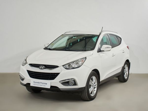 Hyundai ix35 1.7CRDI SLE 4x2