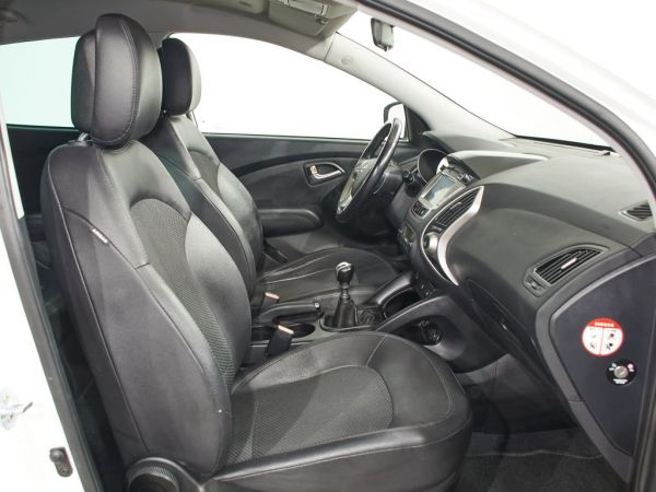 Hyundai ix35 1.7CRDI SLE 4x2