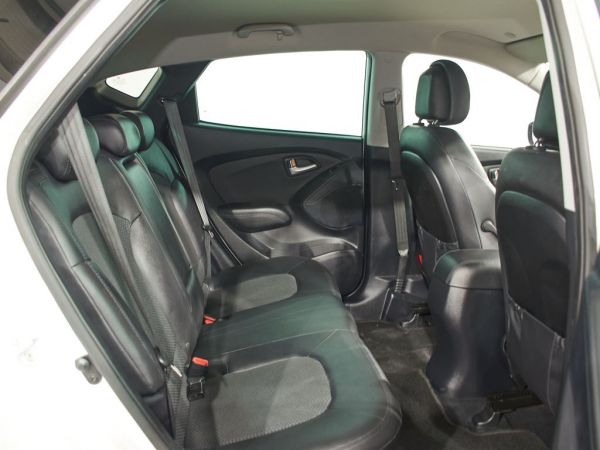 Hyundai ix35 1.7CRDI SLE 4x2