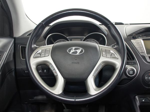 Hyundai ix35 1.7CRDI SLE 4x2