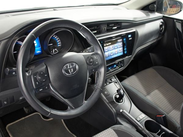 Toyota Auris hybrid 140H Feel! Edition