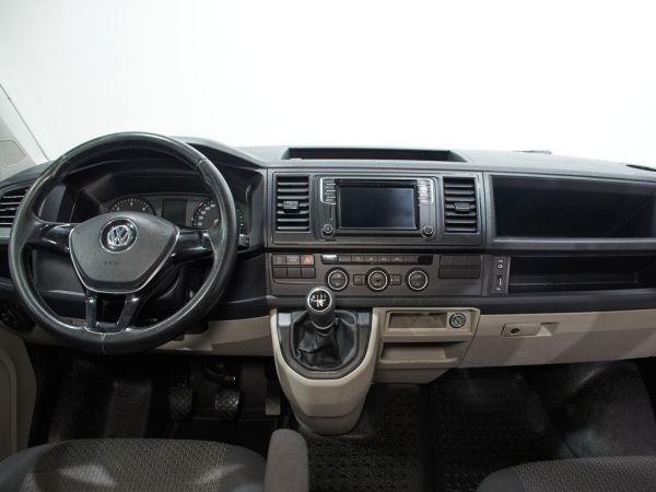 Volkswagen Caravelle Batalla Corta 2.0 TDI BMT 84 kW (114 CV)
