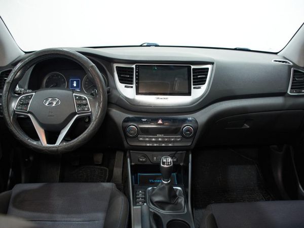 Hyundai Tucson 1.6 GDI BlueDrive Klass 4x2 96 kW (131 CV)