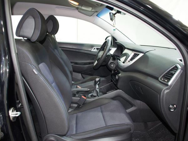 Hyundai Tucson 1.6 GDI BlueDrive Klass 4x2 96 kW (131 CV)