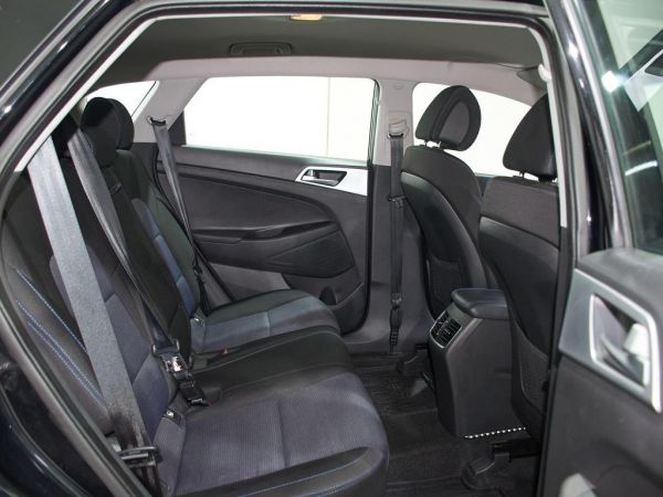 Hyundai Tucson 1.6 GDI BlueDrive Klass 4x2 96 kW (131 CV)