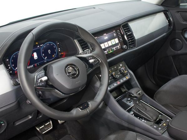 Skoda Kodiaq 2.0 TDI Ambition 4x2 DSG 110 kW (150 CV)