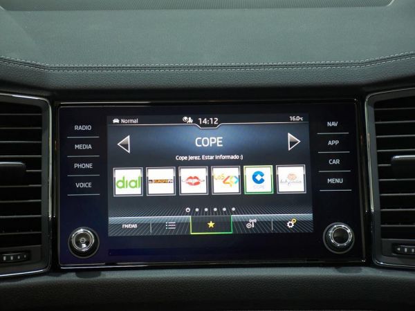 Skoda Kodiaq 2.0 TDI Ambition 4x2 DSG 110 kW (150 CV)