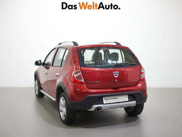 Dacia Sandero dCi 90 Stepway 65 kW (90 CV)