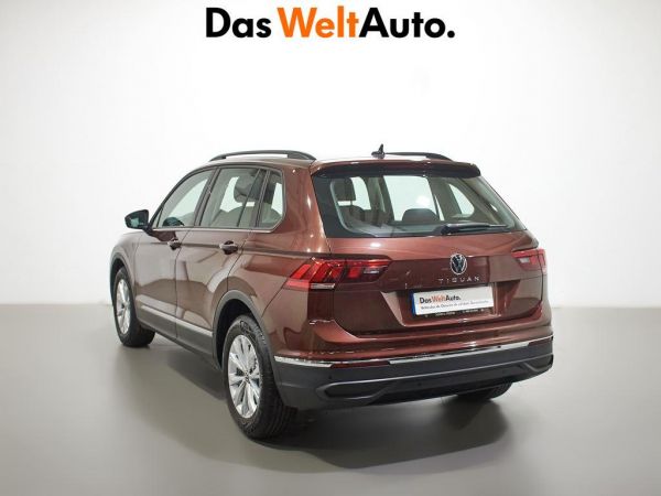Volkswagen Tiguan 1.5 TSI 96 kW (130 CV)