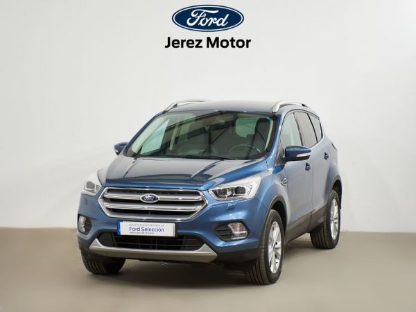 Ford Kuga 1.5 EcoB. Auto S&S Titanium Limited Edition 4x2 120