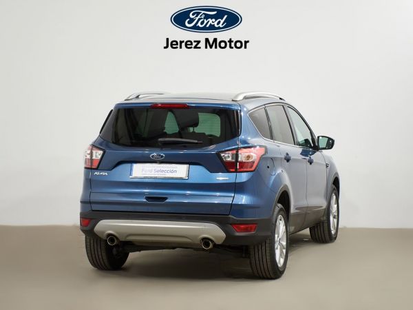 Ford Kuga 1.5 EcoB. Auto S&S Titanium Limited Edition 4x2 120
