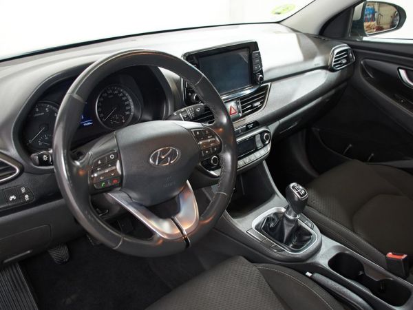 Hyundai i30 FB 1.0 TGDI Klass 120