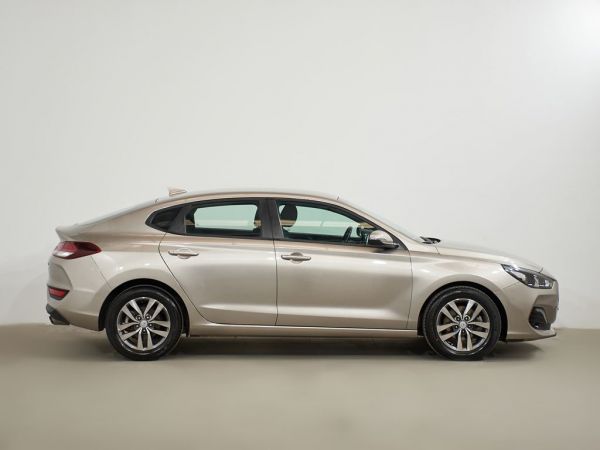 Hyundai i30 FB 1.0 TGDI Klass 120