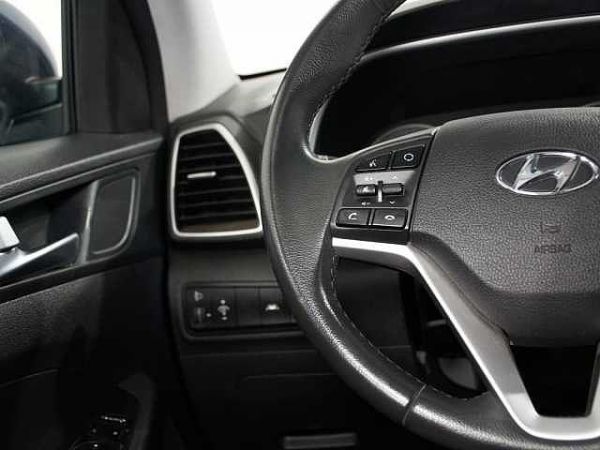 Hyundai Tucson 1.6CRDI 48V SLE 4x2