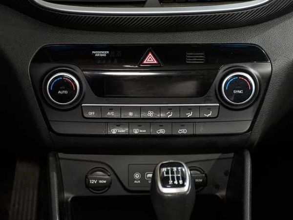 Hyundai Tucson 1.6CRDI 48V SLE 4x2