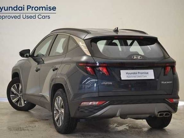 Hyundai Tucson 1.6 CRDI 115CV MAXX