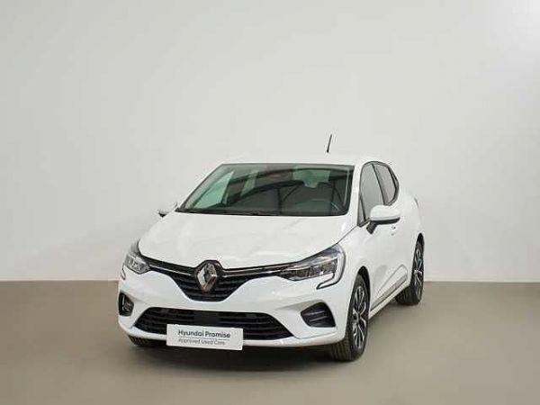 Renault Clio TCe Intens 74kW