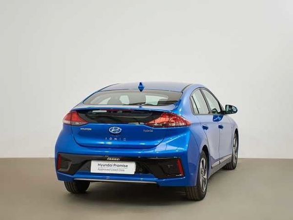 Hyundai IONIQ Ioniq HEV 1.6 GDI Klass Nav