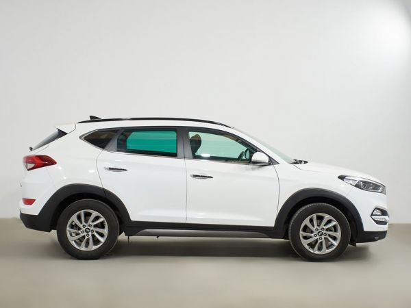 Hyundai Tucson 1.7CRDI BD Tecno Sky 4x2