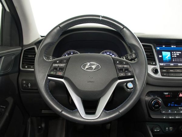 Hyundai Tucson 1.7CRDI BD Tecno Sky 4x2