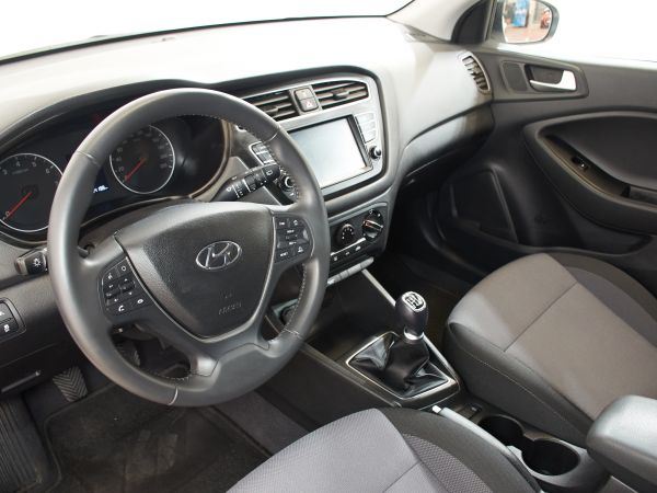 Hyundai i20 1.2 MPI Klass